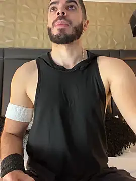 AxelThompson  online show from October 15, 2025, 12:02 pm