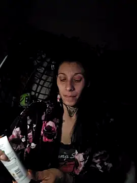 Snapshot of DarkAngelz1 chatting on November 30, 2025, 2:12 am DarkAngelz1 online show from November 30, 2025, 2:12 am