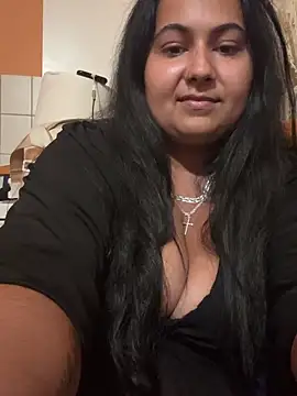 Snapshot of Melissa10 chatting on October 21, 2025, 7:35 pm Melissa10 online show from October 21, 2025, 7:35 pm