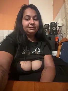 Snapshot of Melissa10 chatting on October 15, 2025, 5:10 pm Melissa10 online show from October 15, 2025, 5:10 pm