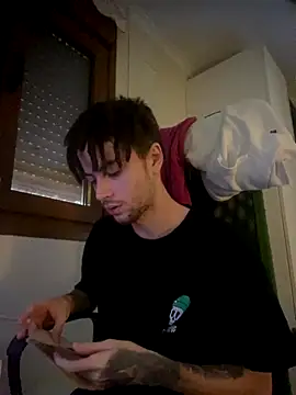 AngelJoven online show from September 21, 2025, 5:07 pm