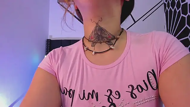 RosalineGrey online show from October 9, 2025, 6:14 am