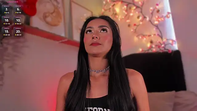 im-isabella online show from November 20, 2025, 8:09 pm