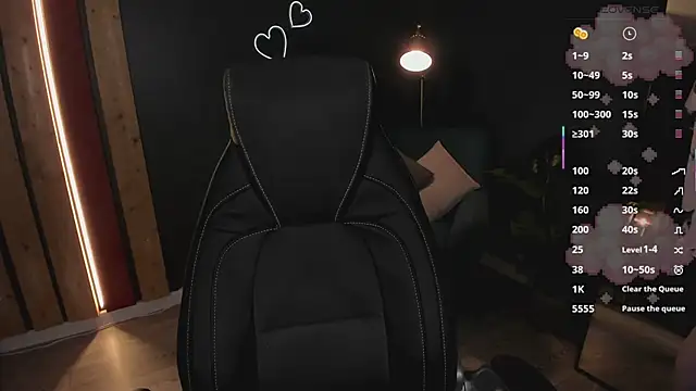 Ash Hasmy online show from April 10, 2026, 12:45 pm