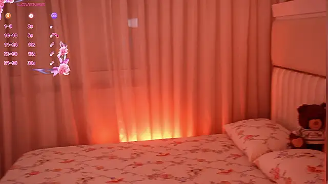 LiaGotti online show from March 13, 2026, 7:30 pm