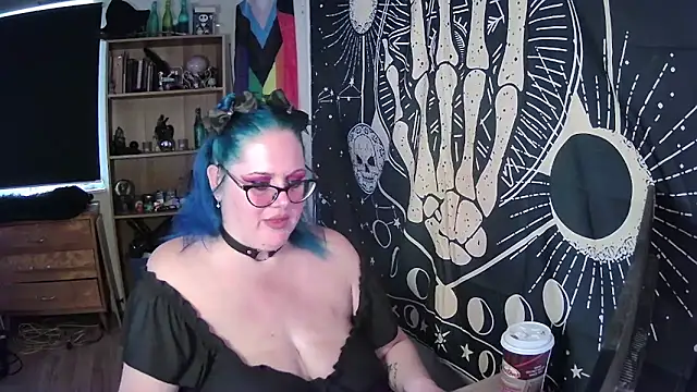 Kinky Witch online show from September 26, 2025, 3:41 pm