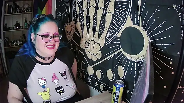 Kinky Witch online show from September 27, 2025, 4:29 am