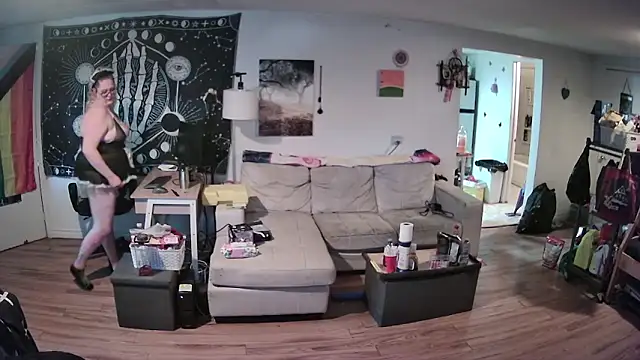 Kinky Witch online show from September 10, 2025, 2:38 pm