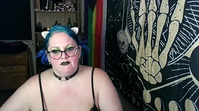 Kinky Witch online show from October 2, 2025, 12:47 am