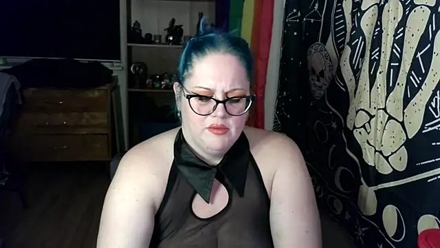 Kinky Witch online show from October 3, 2025, 12:36 am