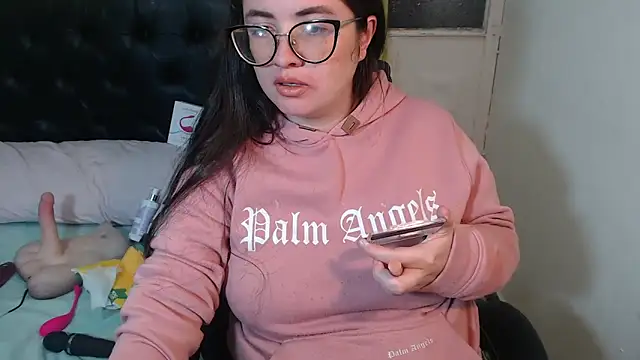 KrystalAdams online show from March 26, 2026, 2:26 pm