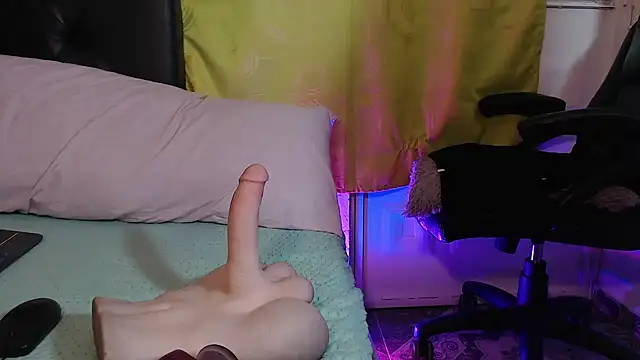 KrystalAdams online show from January 10, 2026, 12:55 pm