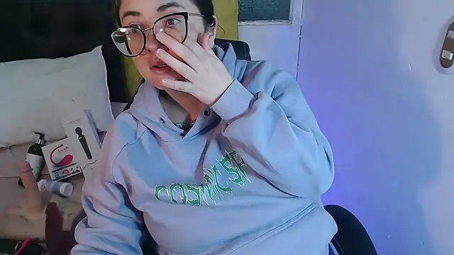 KrystalAdams online show from February 14, 2026, 1:11 pm