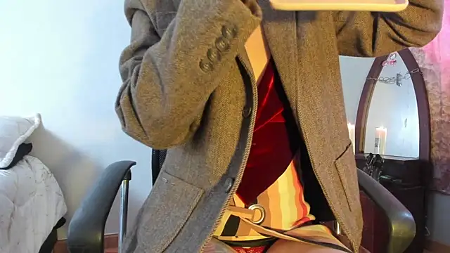 Pamela Squirtt online show from February 5, 2026, 1:07 pm