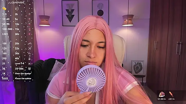 Snapshot of DANDARA_THOM chatting on November 15, 2025, 11:36 am DANDARA THOM online show from November 15, 2025, 11:36 am