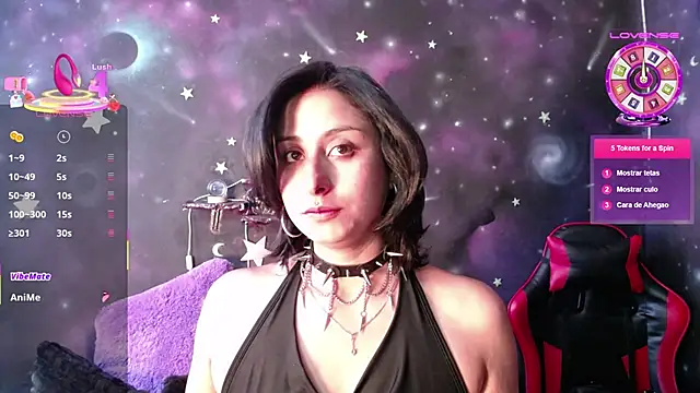 Snapshot of CristaldelLeon_s chatting on September 20, 2025, 6:57 pm CristaldelLeon s online show from September 20, 2025, 6:57 pm