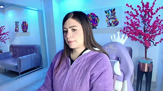 Antonella wild online show from October 16, 2025, 3:48 am