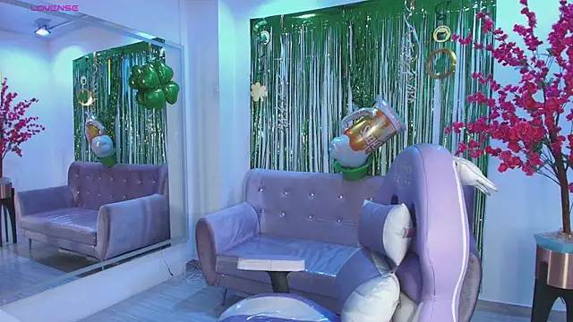 Antonella wild online show from March 20, 2026, 3:40 am