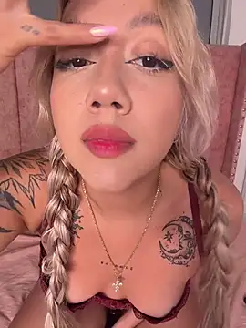 Becca Johnson u online show from February 14, 2026, 1:28 am