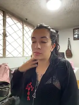 Snapshot of SALOME_KORLAND chatting on May 28, 2026, 12:55 pm SALOME KORLAND online show from May 28, 2026, 12:55 pm