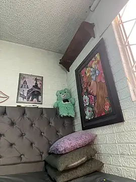 SALOME KORLAND online show from February 7, 2026, 4:59 pm