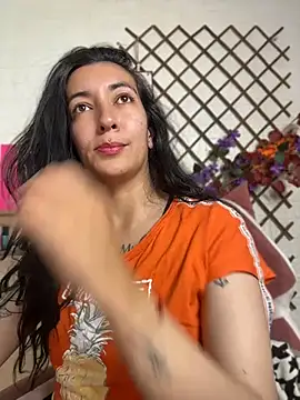 SALOME KORLAND online show from July 9, 2026, 4:28 pm