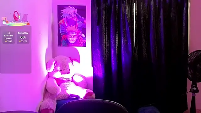 Gaby  Howards online show from October 12, 2025, 7:04 pm