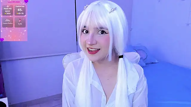 Lilith Raven  online show from January 14, 2026, 4:05 am