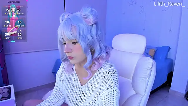 Lilith Raven  online show from October 27, 2025, 3:51 am