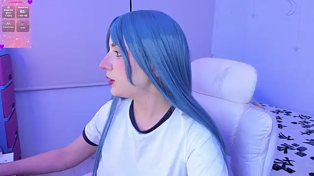 Lilith Raven  online show from December 5, 2025, 4:44 am