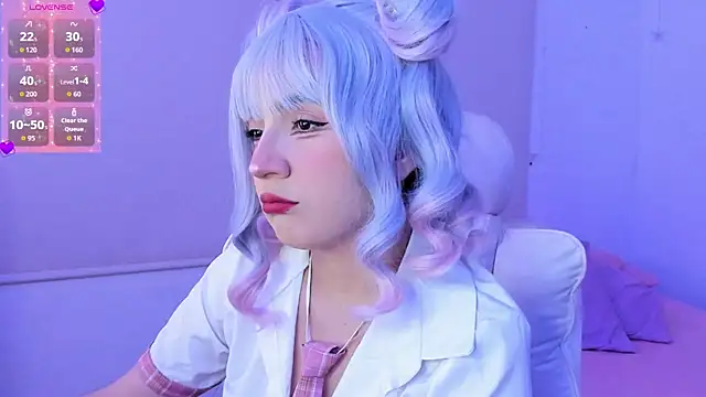 Lilith Raven  online show from December 23, 2025, 4:34 am