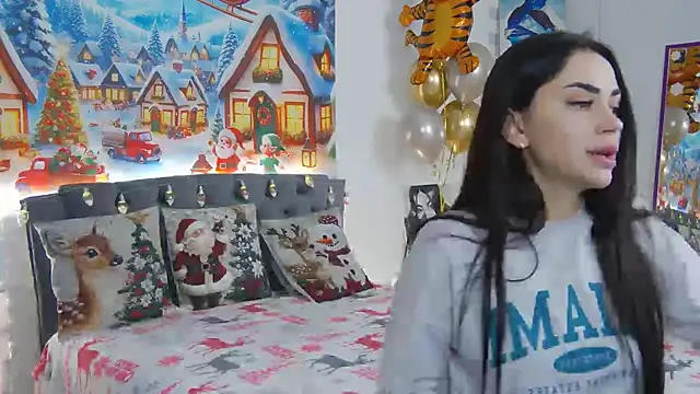 Snapshot of Agnessa chatting on December 18, 2025, 9:14 am Agnessa online show from December 18, 2025, 9:14 am