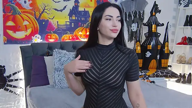 Snapshot of Agnessa chatting on October 30, 2025, 9:18 am Agnessa online show from October 30, 2025, 9:18 am