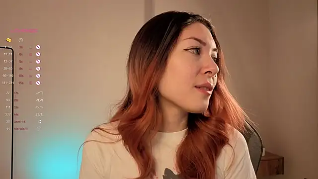 Pussy Dream online show from December 16, 2025, 9:41 pm