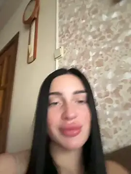 Soft Pleasure online show from November 9, 2025, 8:18 am