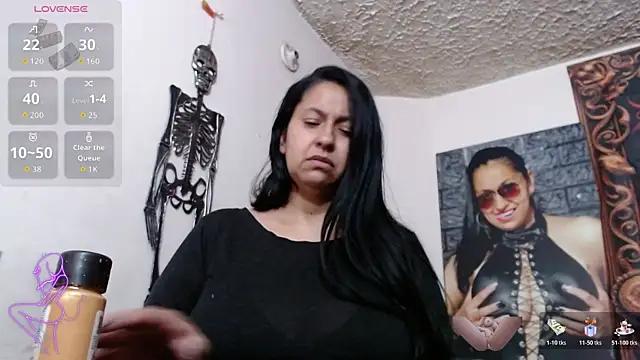 Snapshot of holydeath_1 chatting on May 28, 2026, 6:58 pm holydeath 1 online show from May 28, 2026, 6:58 pm