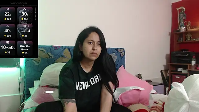 Snapshot of holydeath_1 chatting on March 7, 2026, 10:15 pm holydeath 1 online show from March 7, 2026, 10:15 pm