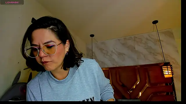 Luciifeer  online show from March 10, 2026, 6:45 pm