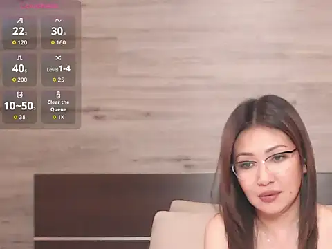 RichelleBrielle online show from June 30, 2026, 10:59 am