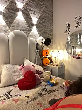 Snapshot of Yassy_vazquez chatting on October 12, 2025, 7:48 pm Yassy vazquez online show from October 12, 2025, 7:48 pm