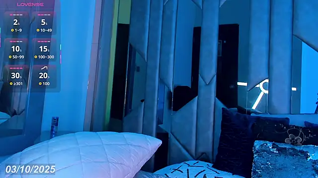 Sebax Young online show from October 4, 2025, 4:36 am