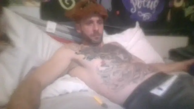 Snapshot of TheGrudge206 chatting on November 22, 2025, 10:58 am TheGrudge206 online show from November 22, 2025, 10:58 am