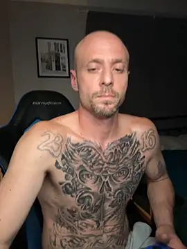 Snapshot of TheGrudge206 chatting on October 3, 2025, 6:15 am TheGrudge206 online show from October 3, 2025, 6:15 am