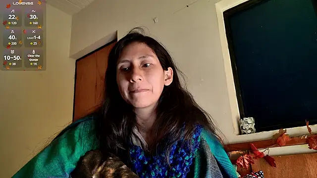 Snapshot of _MoonLipson_ chatting on October 12, 2025, 2:57 am MoonLipson online show from October 12, 2025, 2:57 am