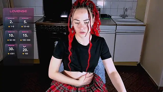 Georgia  Miller online show from November 5, 2025, 6:00 pm