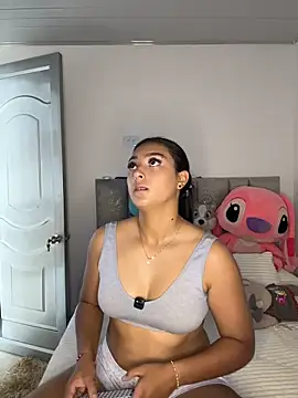 Snapshot of nicolexxaleja chatting on March 31, 2026, 4:31 pm nicolexxaleja online show from March 31, 2026, 4:31 pm