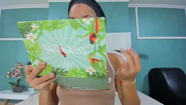 ania gomez online show from September 12, 2025, 9:36 pm