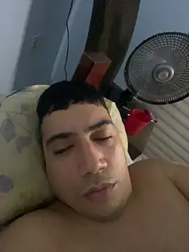 Paulo199117 online show from July 13, 2026, 10:09 pm
