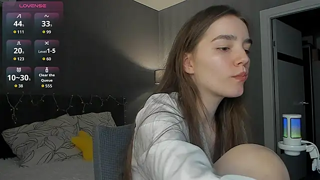 sweete chantal online show from May 21, 2026, 7:33 pm
