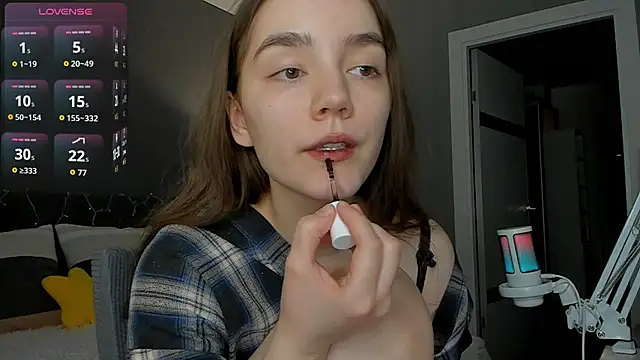 sweete chantal online show from May 24, 2026, 7:36 pm